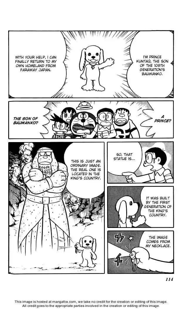 Doraemon Long Stories Chapter 3.3 37